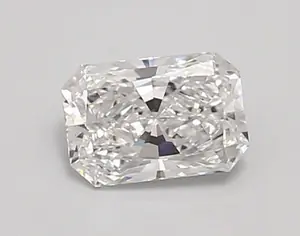 0.75ct E VVS2 Radiant (IGI)