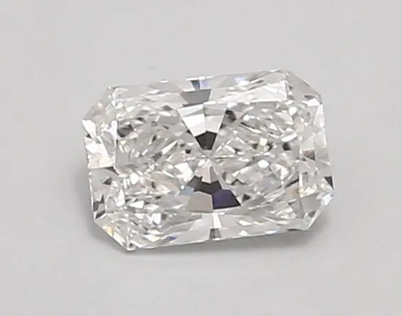 0.75ct E VVS2 Radiant (IGI)