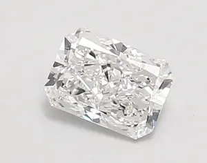 0.75ct D VVS1 Radiant (IGI)