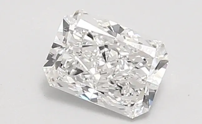 0.75ct D VVS1 Radiant (IGI)