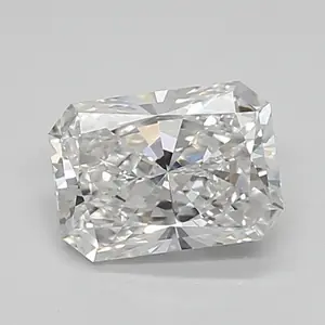 0.75ct E VVS2 Radiant (IGI)