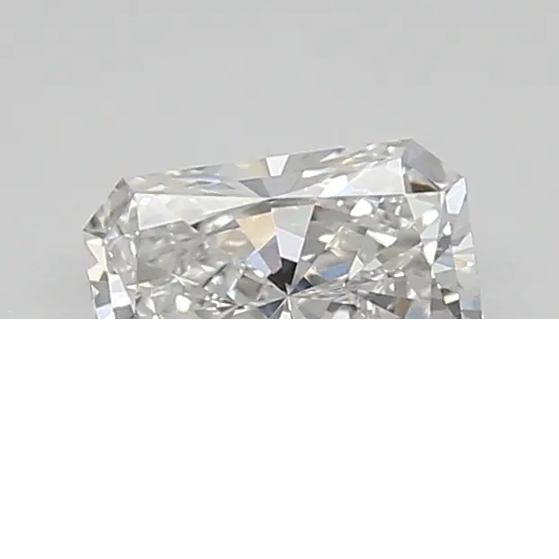 0.75ct E VVS2 Radiant (IGI)