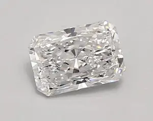 0.75ct D VS1 Radiant (IGI)