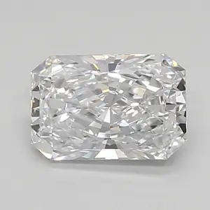 0.75ct D VS1 Radiant (IGI)