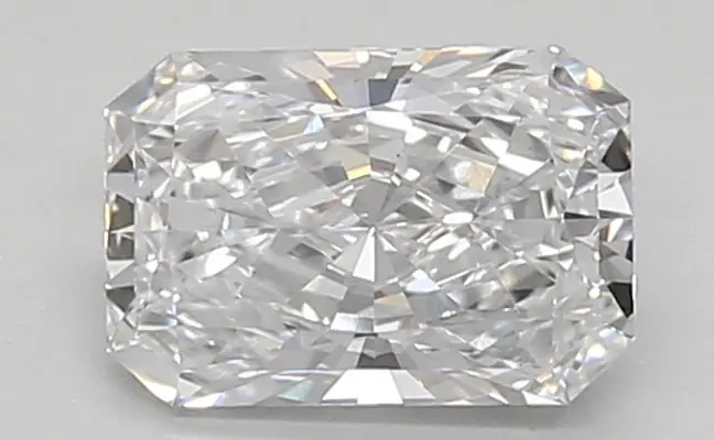 0.75ct D VS1 Radiant (IGI)