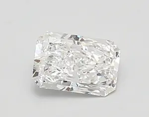 0.75ct D VVS1 Radiant (IGI)