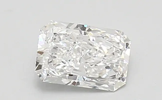 0.75ct D VVS1 Radiant (IGI)