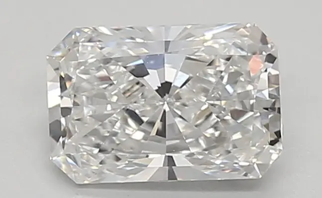 0.75ct E VVS2 Radiant (IGI)