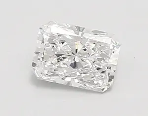 0.75ct D VVS2 Radiant (IGI)