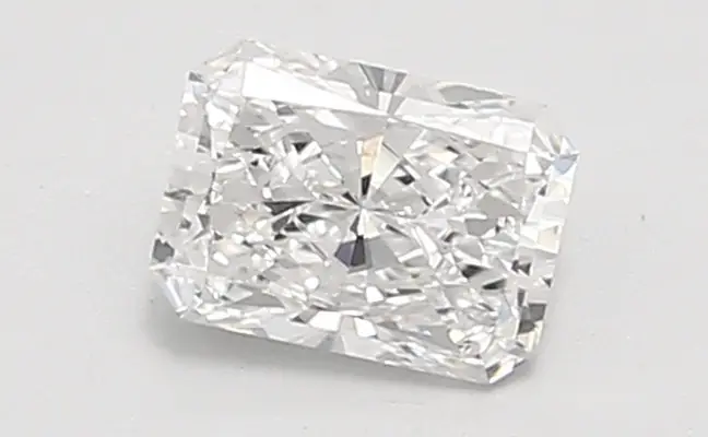 0.75ct D VVS2 Radiant (IGI)