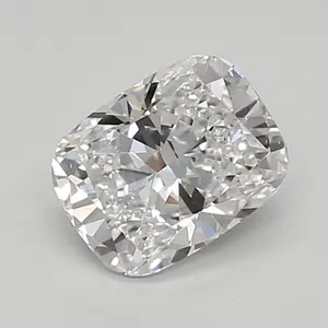 0.75ct D VS1 Cushion (IGI)