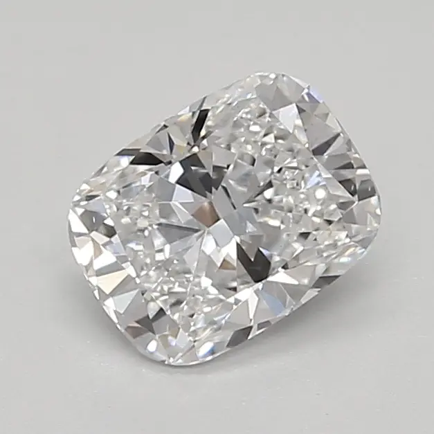 0.75ct D VS1 Cushion (IGI)