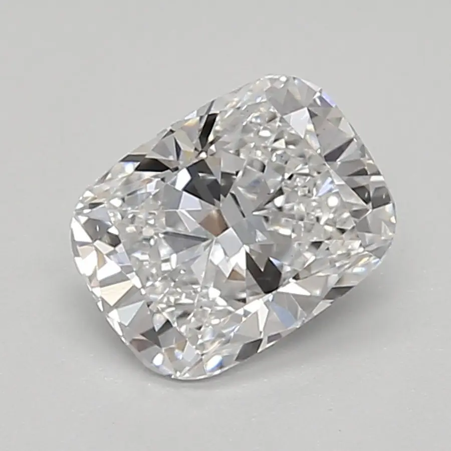 0.75ct D VS1 Cushion (IGI)