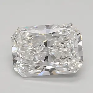 0.75ct E VVS2 Radiant (IGI)