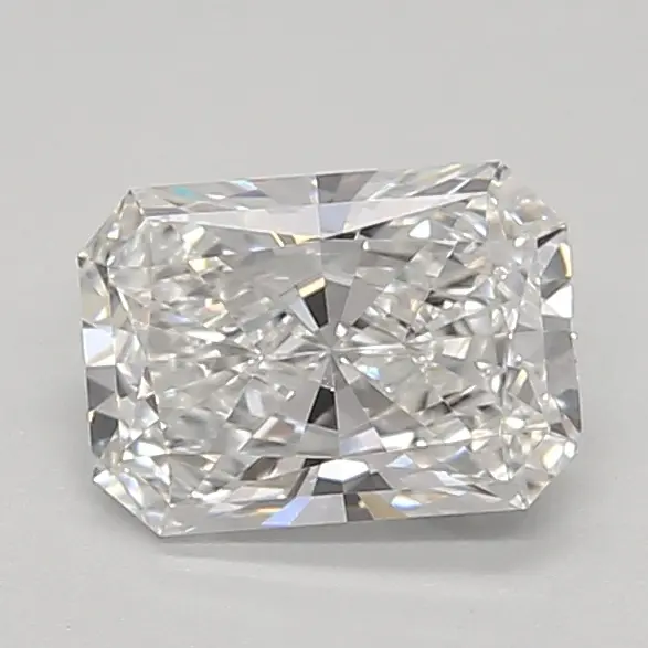 0.75ct E VVS2 Radiant (IGI)