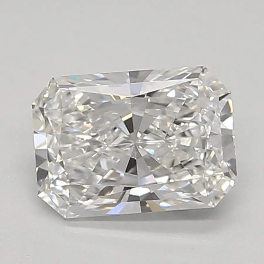 0.75ct E VVS2 Radiant (IGI)