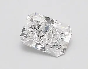 0.75ct D VS1 Radiant (IGI)