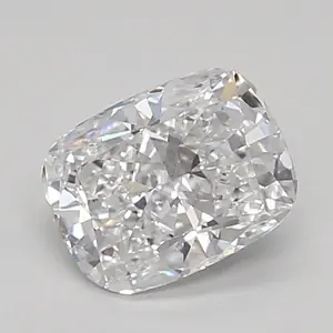 0.75ct D VS1 Cushion (IGI)