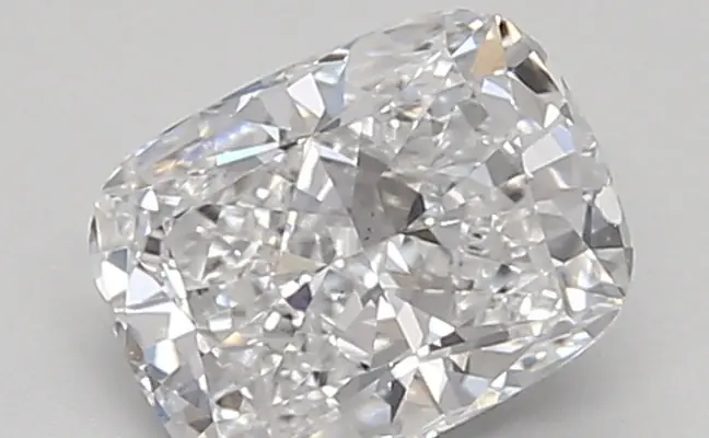 0.75ct D VS1 Cushion (IGI)