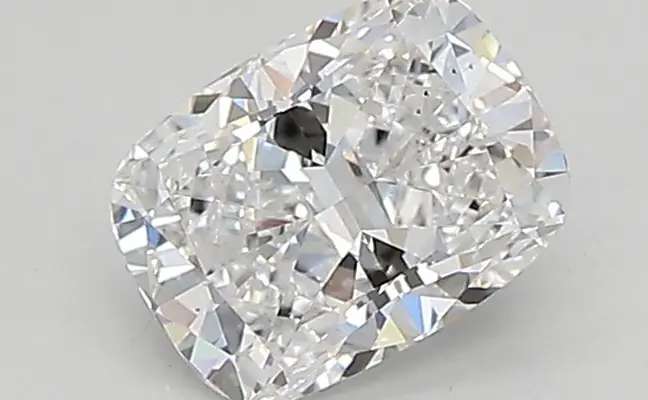 0.75ct D VS2 Cushion (IGI)