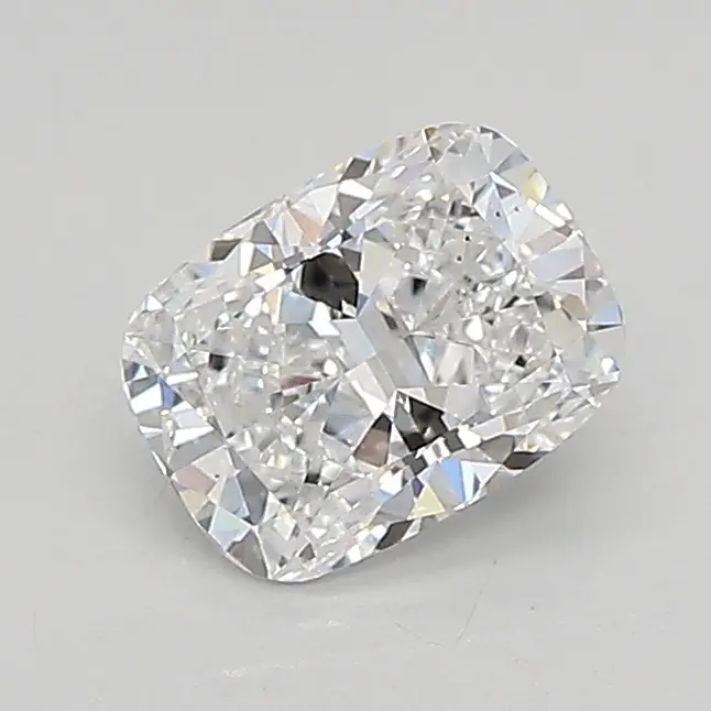 0.75ct D VS2 Cushion (IGI)
