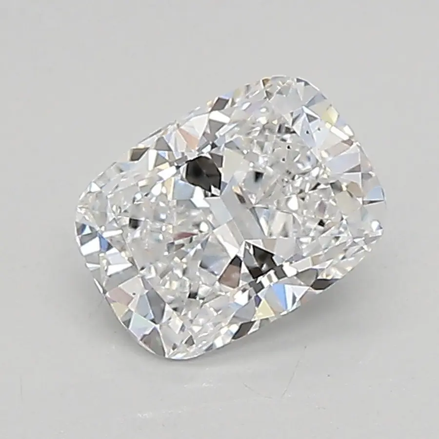 0.75ct D VS2 Cushion (IGI)