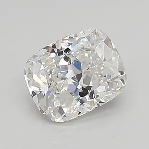 0.75ct E VVS1 Cushion (IGI)