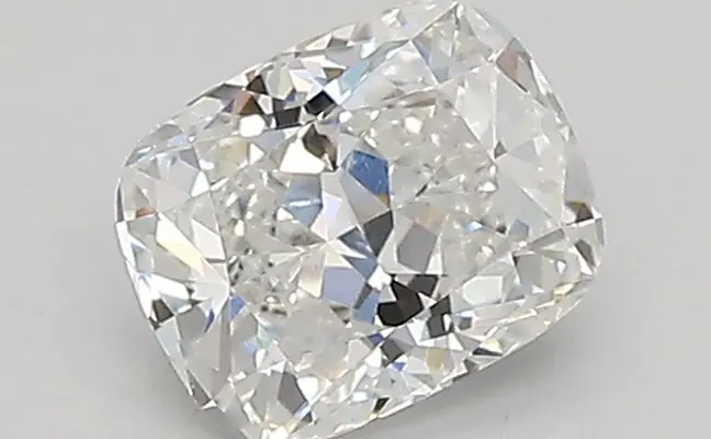 0.75ct E VVS1 Cushion (IGI)