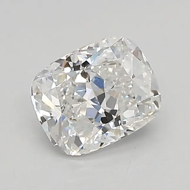 0.75ct E VVS1 Cushion (IGI)