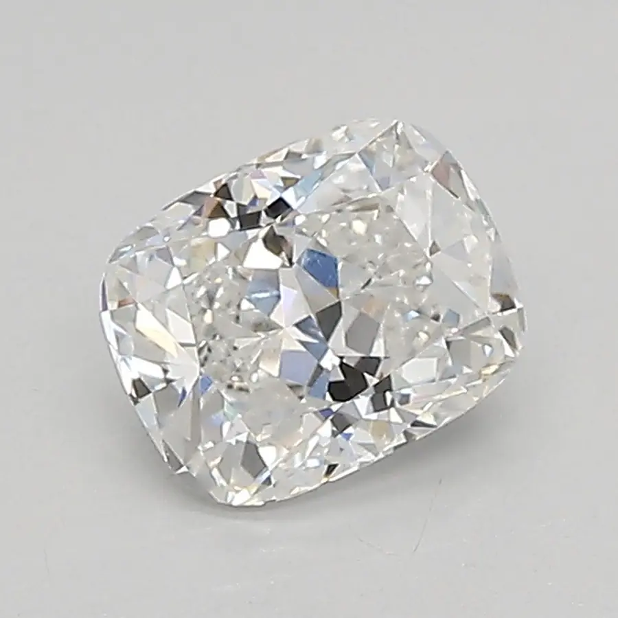 0.75ct E VVS1 Cushion (IGI)