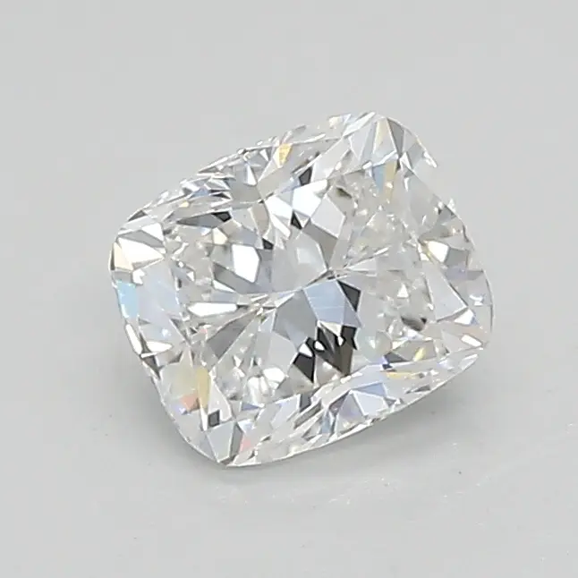 0.75ct D VVS2 Cushion (IGI)