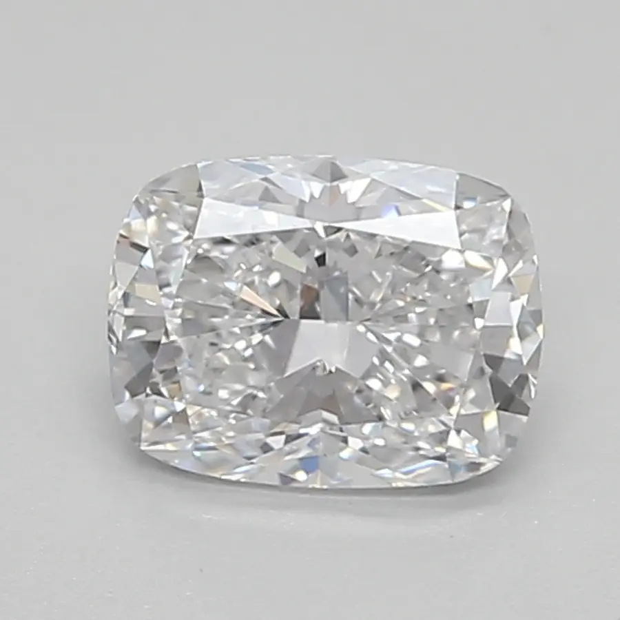 0.75ct D VVS1 Cushion (IGI)