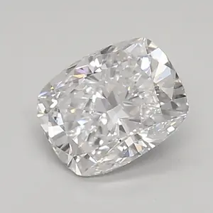0.75ct D VS1 Cushion (IGI)