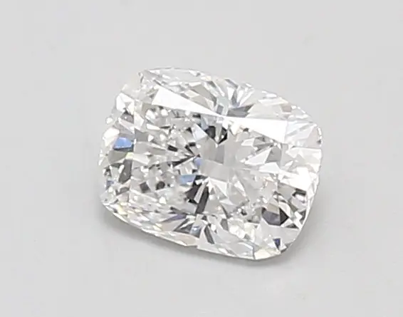 0.75ct D VVS1 Cushion (IGI)