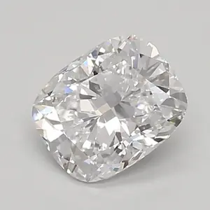 0.75ct D VS1 Cushion (IGI)