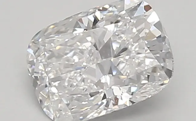 0.75ct D VS1 Cushion (IGI)