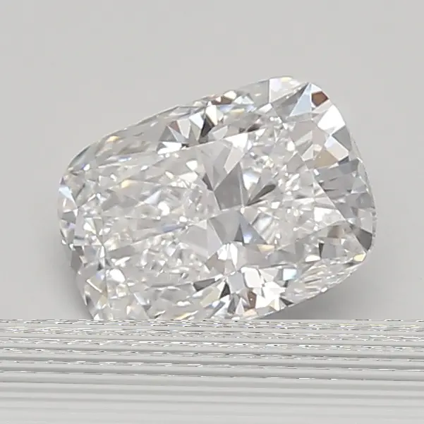 0.75ct D VS1 Cushion (IGI)