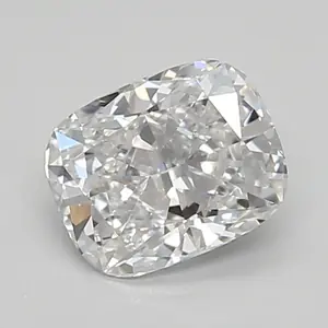 0.75ct E VVS2 Cushion (IGI)