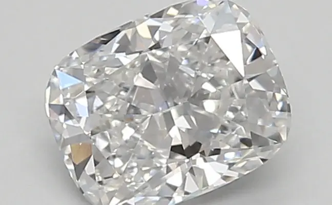 0.75ct E VVS2 Cushion (IGI)
