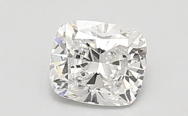 0.75ct D VS1 Cushion (IGI)