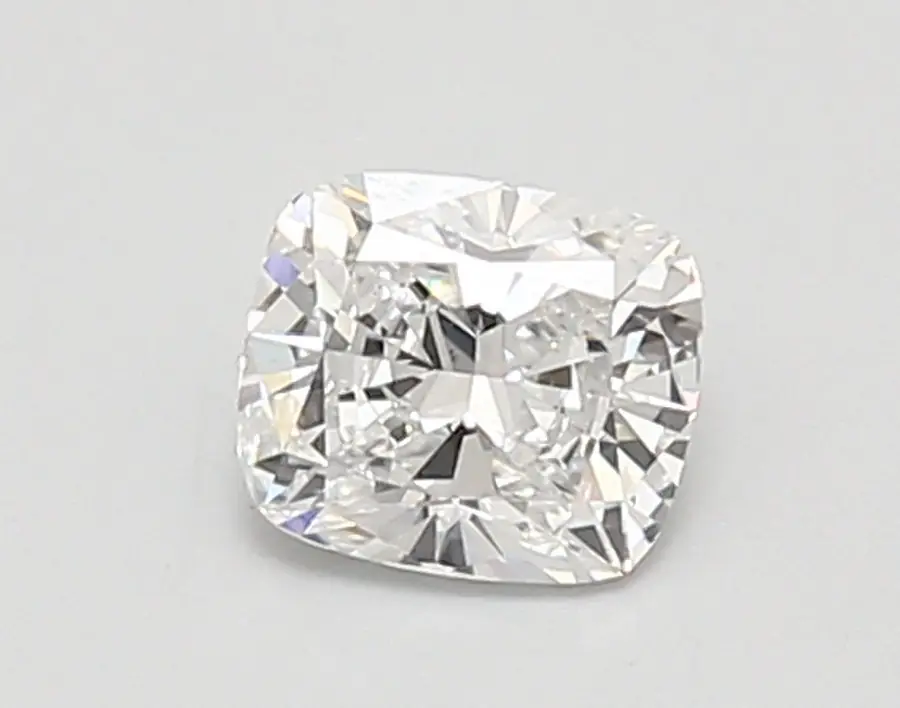 0.75ct D VS1 Cushion (IGI)