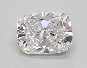 0.75ct E IF Cushion (IGI)