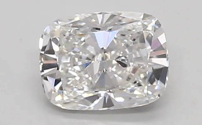 0.75ct E IF Cushion (IGI)