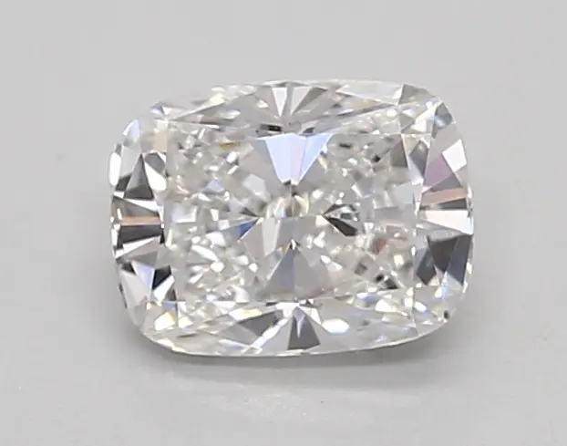 0.75ct E IF Cushion (IGI)