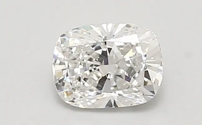 0.75ct D VVS1 Cushion (IGI)