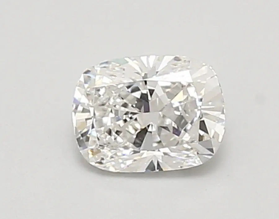 0.75ct D VVS1 Cushion (IGI)