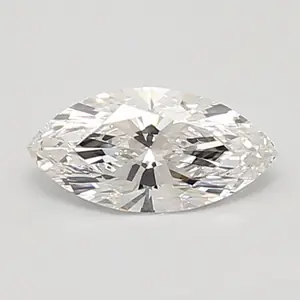 0.74ct F VVS2 Marquise (IGI)
