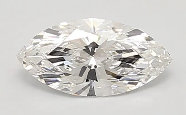 0.74ct F VVS2 Marquise (IGI)