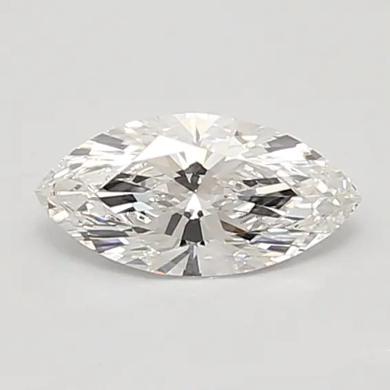 0.74ct F VVS2 Marquise (IGI)
