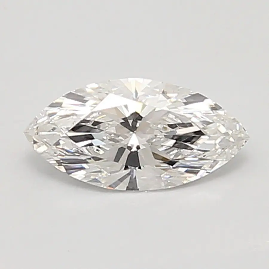 0.74ct F VVS2 Marquise (IGI)